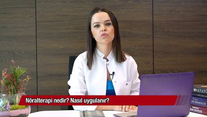 Nöralterapi nedir ve nasıl uygulanır?