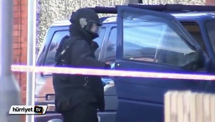 Kuzey İrlanda'da bomba alarmı