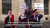 Pédocriminalité dans l'Eglise: BeBrave France demande 