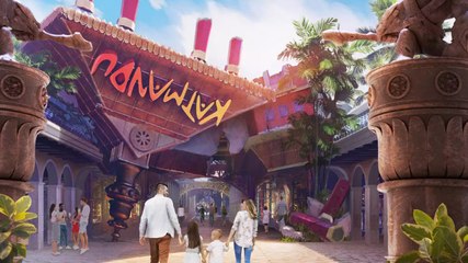 A New Theme Park Is Coming to the Caribbean — and We Got Exclusive Details About the Rides