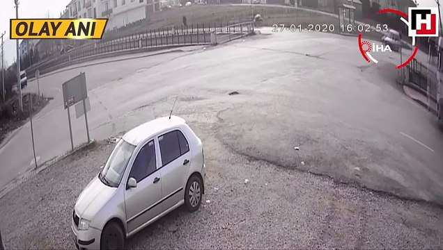 Bir anlık dikkatsizlik faciaya yol açıyordu