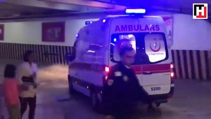 Kocasını üç kez bıçakladı sonra "Mustafam nasıl" diye sordu