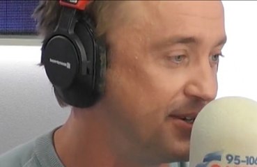 Tom Felton shares 'geeky' jokes with Harry Potter castmates