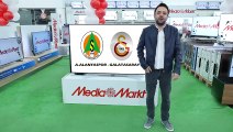 Alanya-Galatasaray maçı öncesi Uğur Meleke yorumu