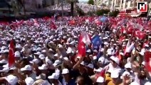 Cumhurbaşkanı Erdoğan, K.Maraş'ta halka seslendi
