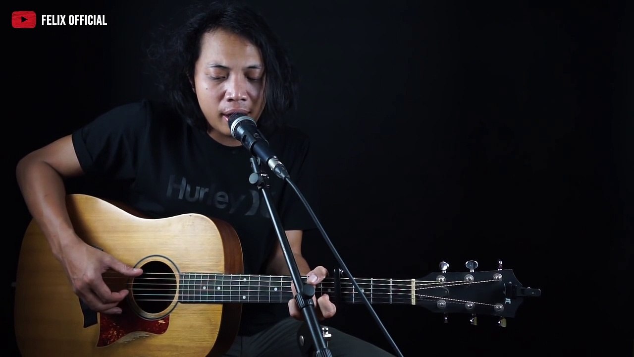 Make You Feel My Love [LYRIC] Adele  Felix Irawan Cover