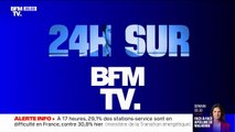 24H SUR BFMTV - Les négociations sur le carburant, les ruptures d'approvisionnement et la question d'une grève générale