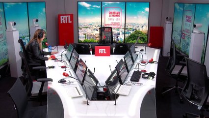 Le journal RTL de 20h du 13 octobre 2022