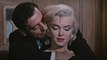 VOICI -Yves Montand : pourquoi sa liaison avec Marilyn Monroe avait fait scandale à l'époque ?