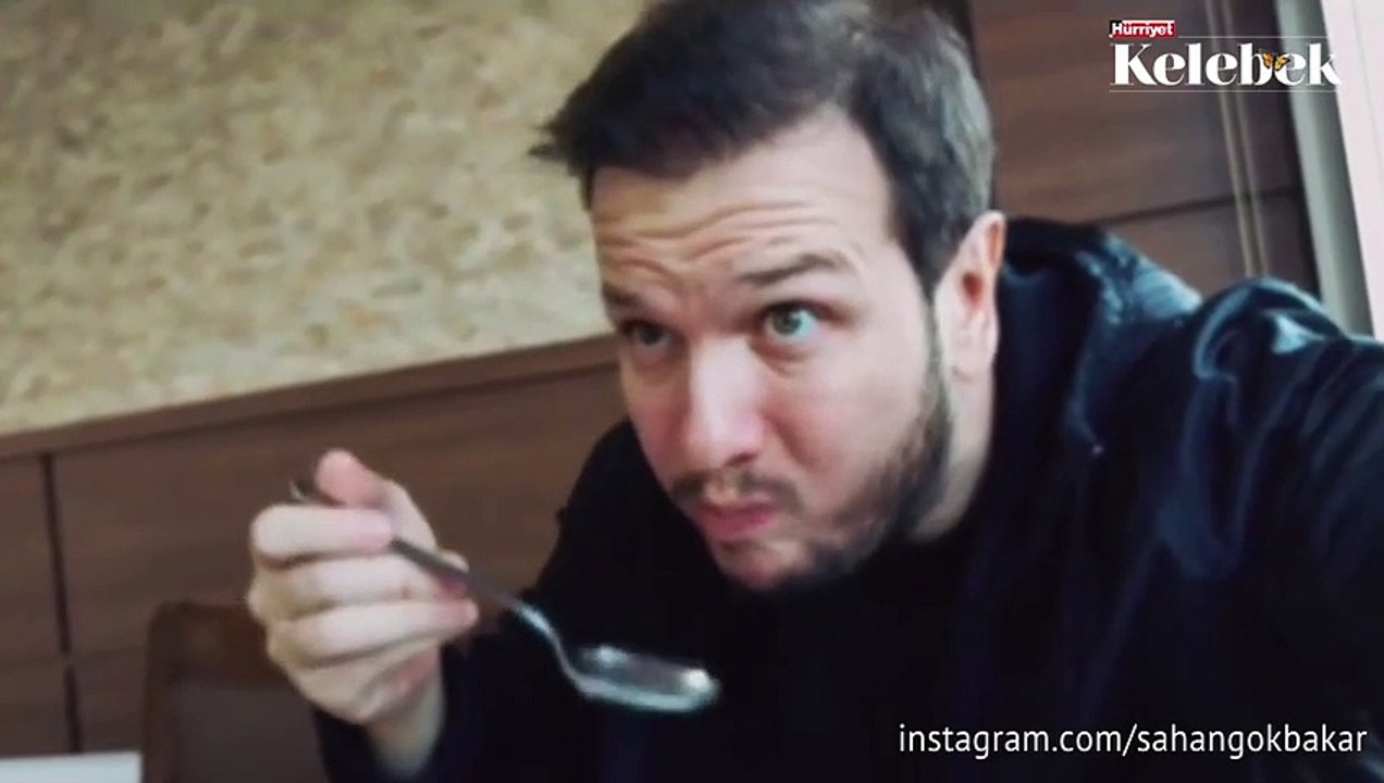 Şahan Gökbakar o eleştirileri ti'ye aldı