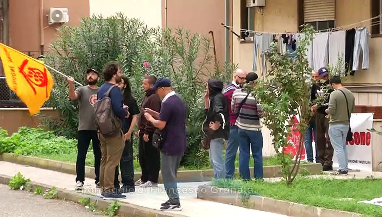 LA SPERANZA DI NON ESSERE CACCIATI