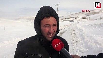 Burası Alaska değil Esendere