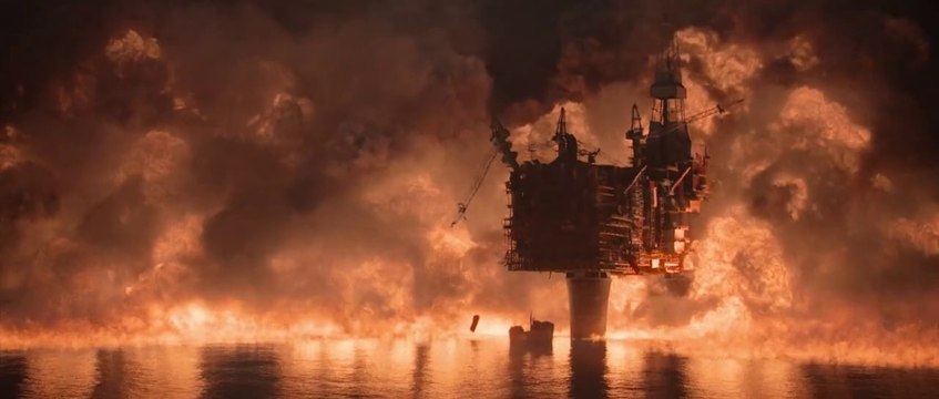 Watch The Burning Sea Norwegian movie | Hindi Dubbed | Thriller | Survival