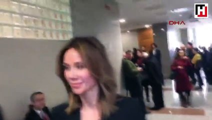 Demet Şener'in Edvina Sponza'ya açtığı dava