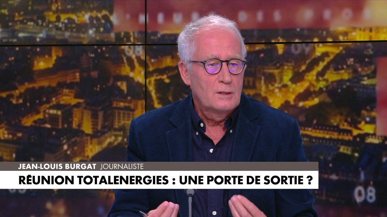 Jean-Louis Burgat : «Je ne sens pas une ambiance qui corresponde à une grève générale»