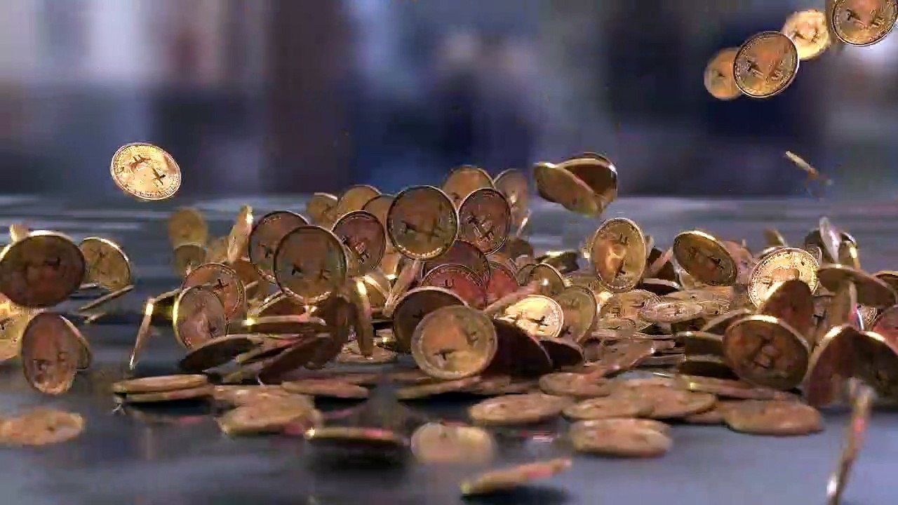 Bitcoin  cryoto currency