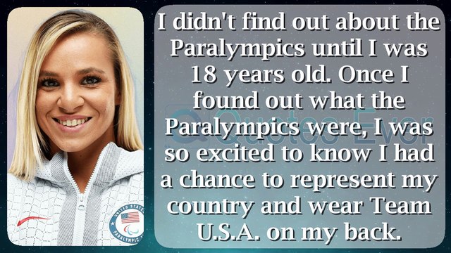 Oksana Masters 57 #quotes #quotesaboutlife #quotesaboutlove #quoteschannel Quotes Ever