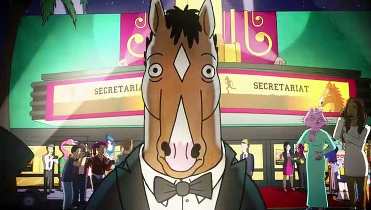 BoJack Horseman Staffel 3 Folge 7 HD Deutsch