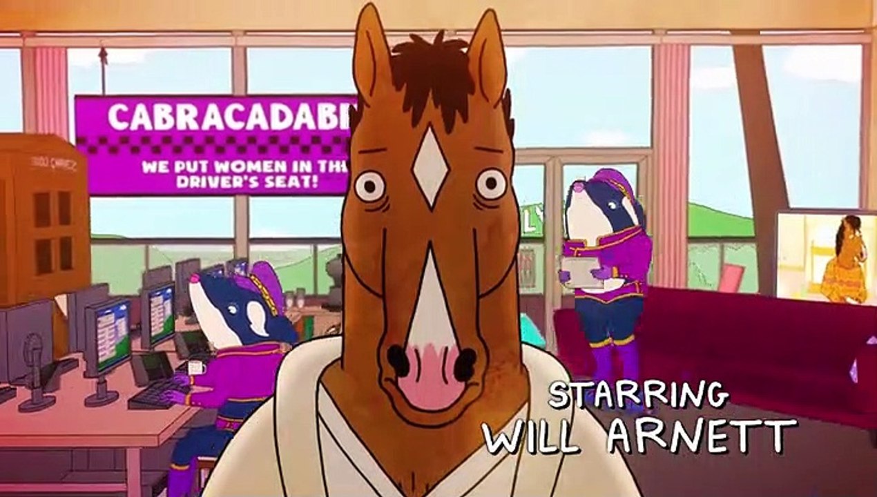 BoJack Horseman Staffel 3 Folge 9 HD Deutsch