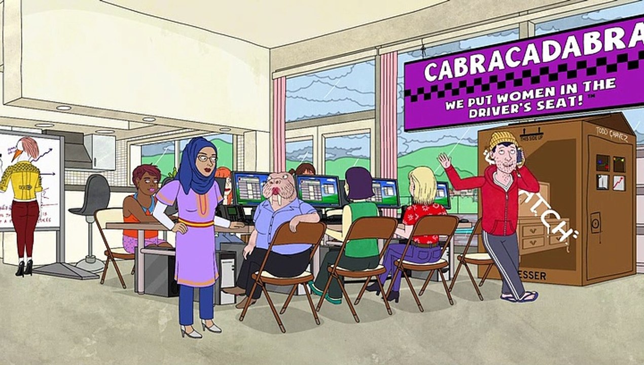 BoJack Horseman Staffel 3 Folge 8 HD Deutsch