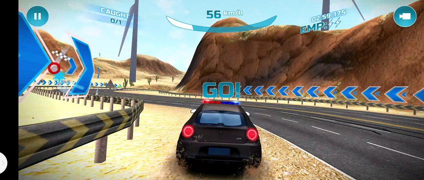 Asphalt nitro. Nevada catch .