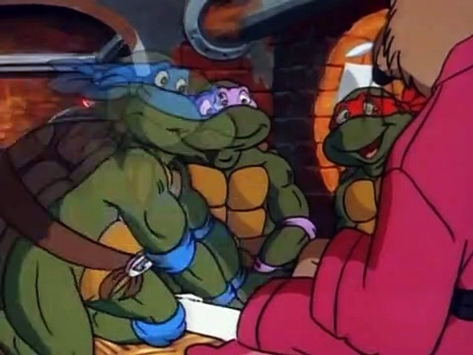 Teenage mutant hero turtles staffel 3 folge 11 hd deutsch