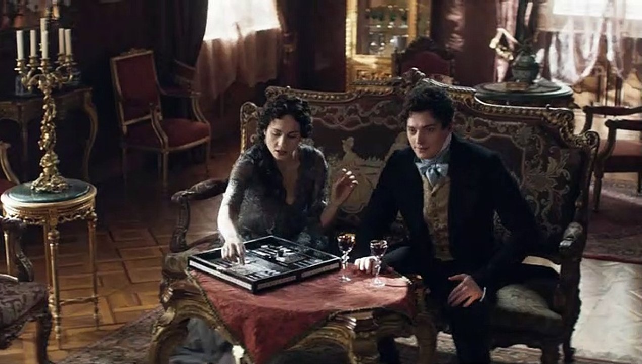 Krieg und Frieden Staffel 1 Folge 5 HD Deutsch