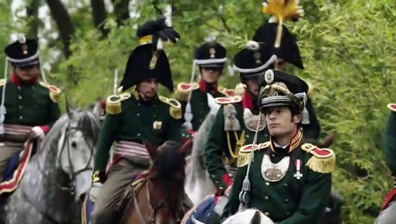 Krieg und Frieden Staffel 1 Folge 6 HD Deutsch