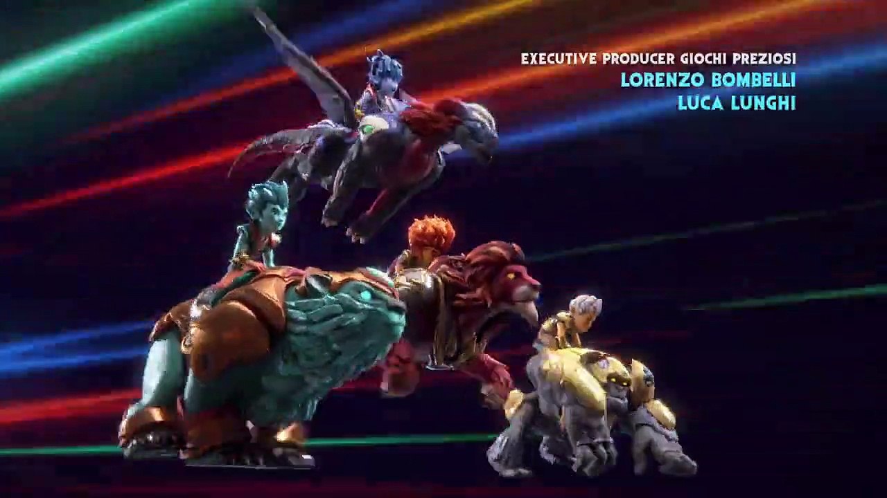 Gormiti (2018) Staffel 1 Folge 10 HD Deutsch