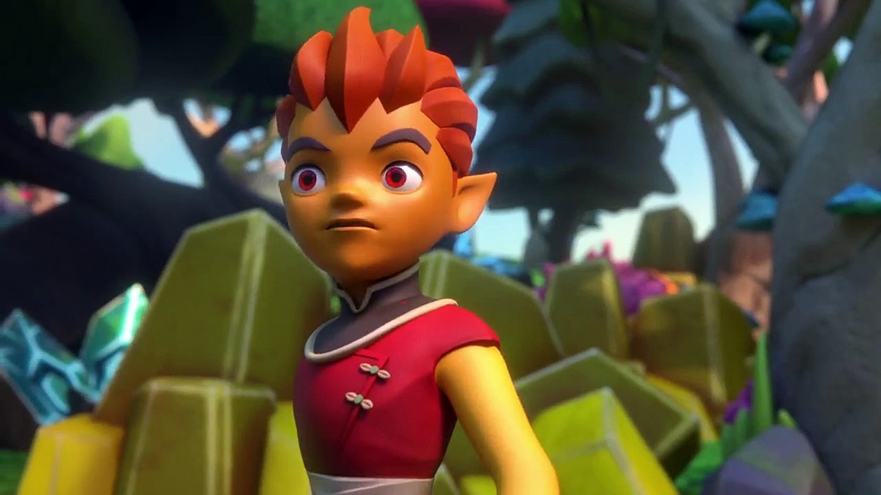 Gormiti (2018) Staffel 1 Folge 1 HD Deutsch