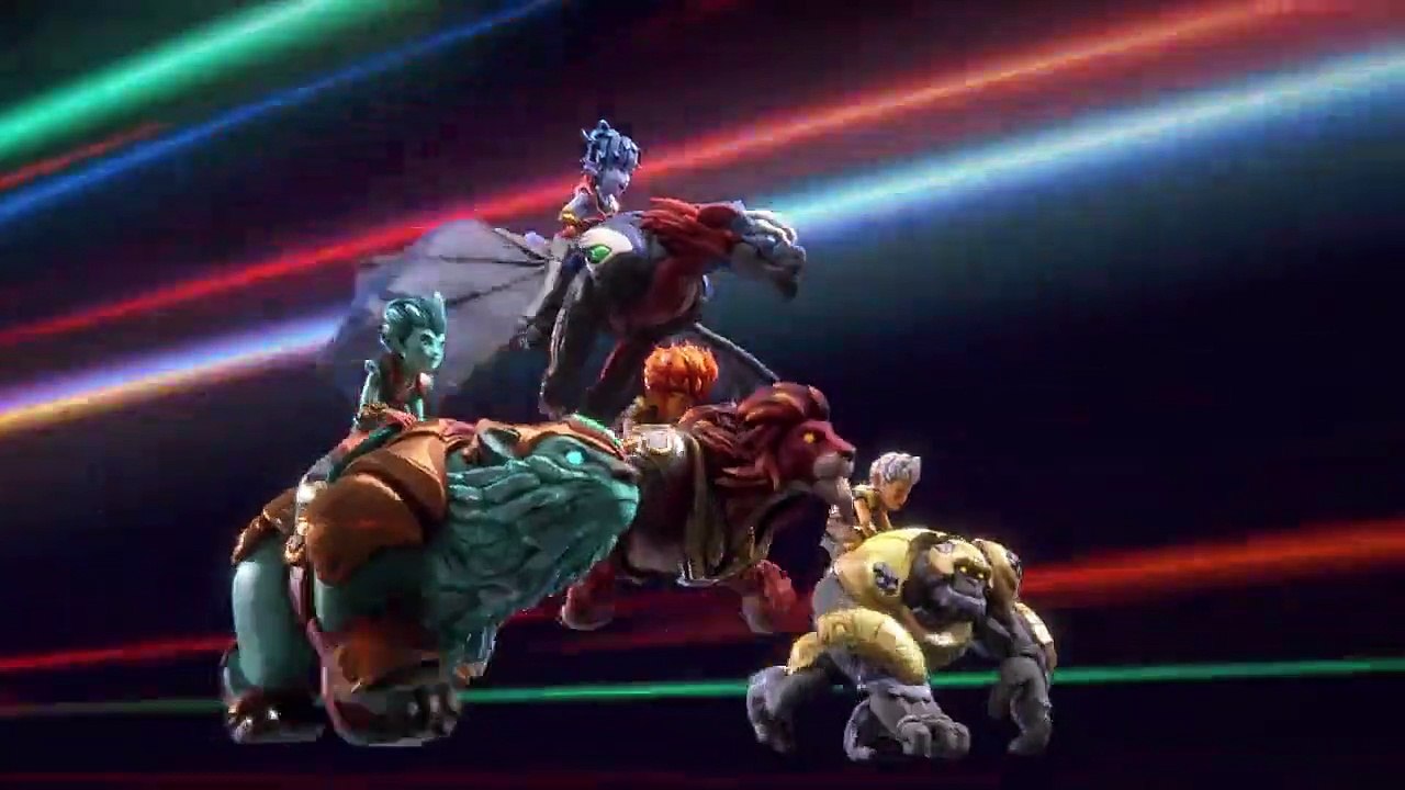 Gormiti (2018) Staffel 1 Folge 5 HD Deutsch