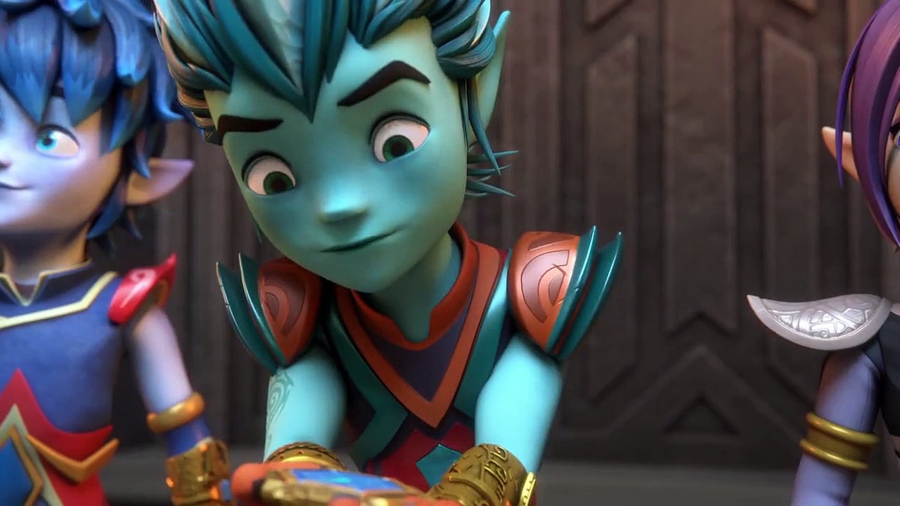 Gormiti (2018) Staffel 1 Folge 6 HD Deutsch