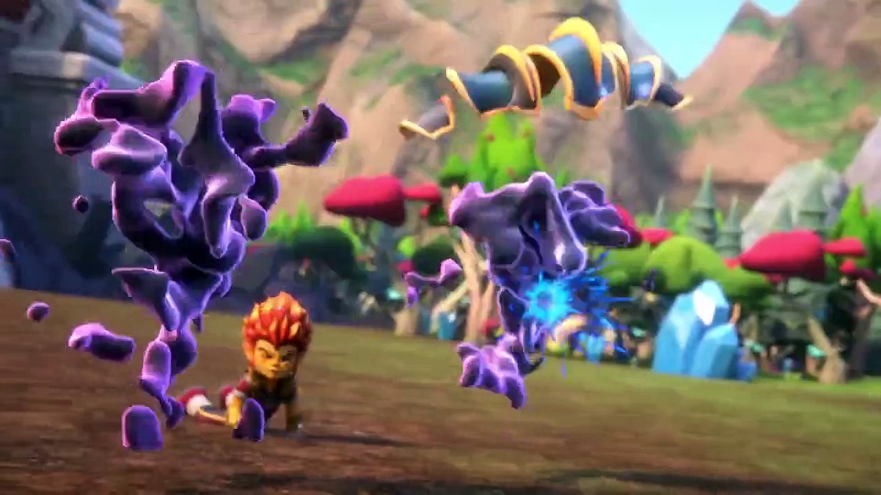 Gormiti (2018) Staffel 1 Folge 4 HD Deutsch