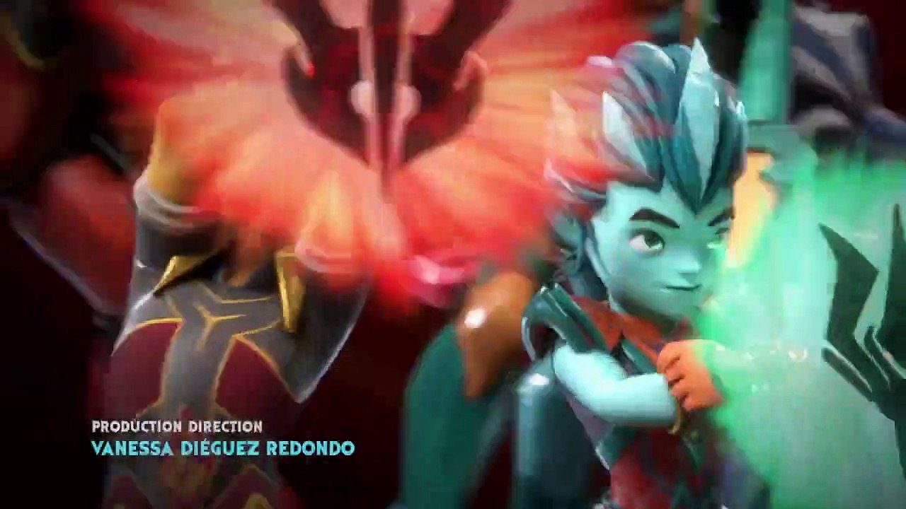 Gormiti (2018) Staffel 1 Folge 8 HD Deutsch