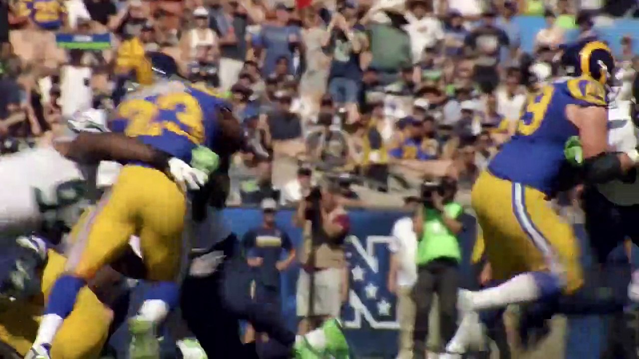 All or Nothing A Season with the Los Angeles Rams Staffel 1 Folge 2 HD Deutsch