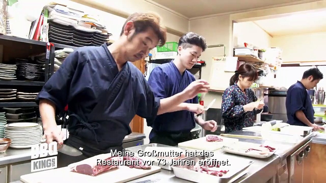 Barbecue Kings - Grillen um die Welt Staffel 1 Folge 1 HD Deutsch