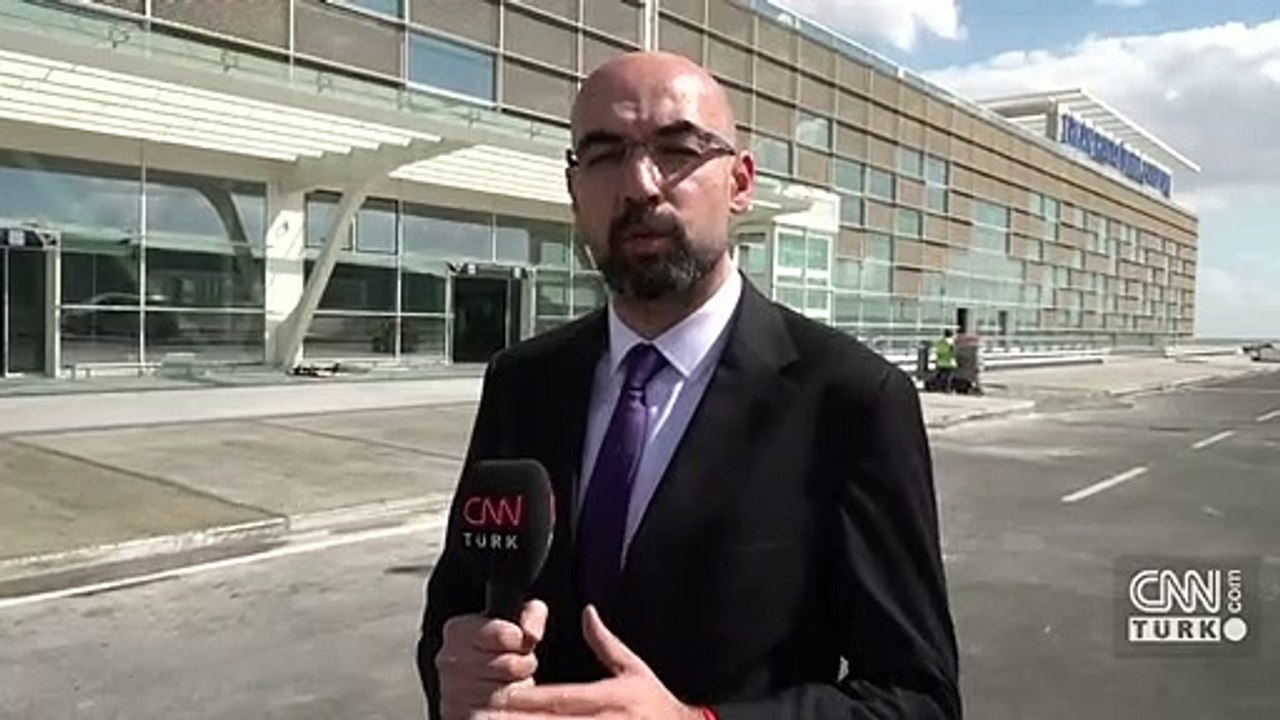 KKTC'de yeni Ercan Havaalanı açılış için gün sayıyor!