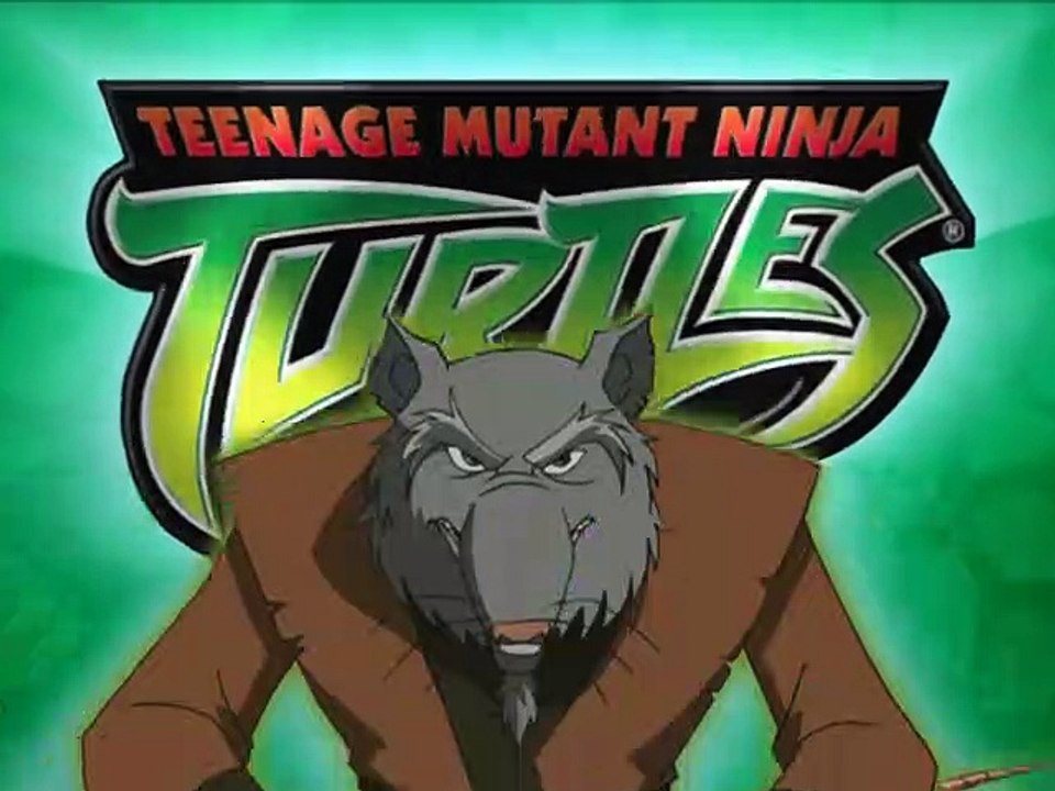 Teenage Mutant Ninja Turtles (2003) Staffel 3 Folge 24 HD Deutsch