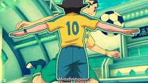 Inazuma Eleven Orion no Kokuin Staffel 1 Folge 1 HD Deutsch