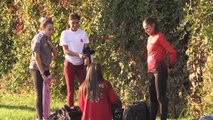 Son dakika gündem: ESKİŞEHİR - Avrupa Kros Şampiyonası'nı kazanan en genç Türk olmak için çalışıyor