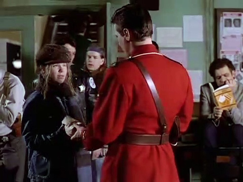 Ein Mountie in Chicago Staffel 2 Folge 4 HD Deutsch