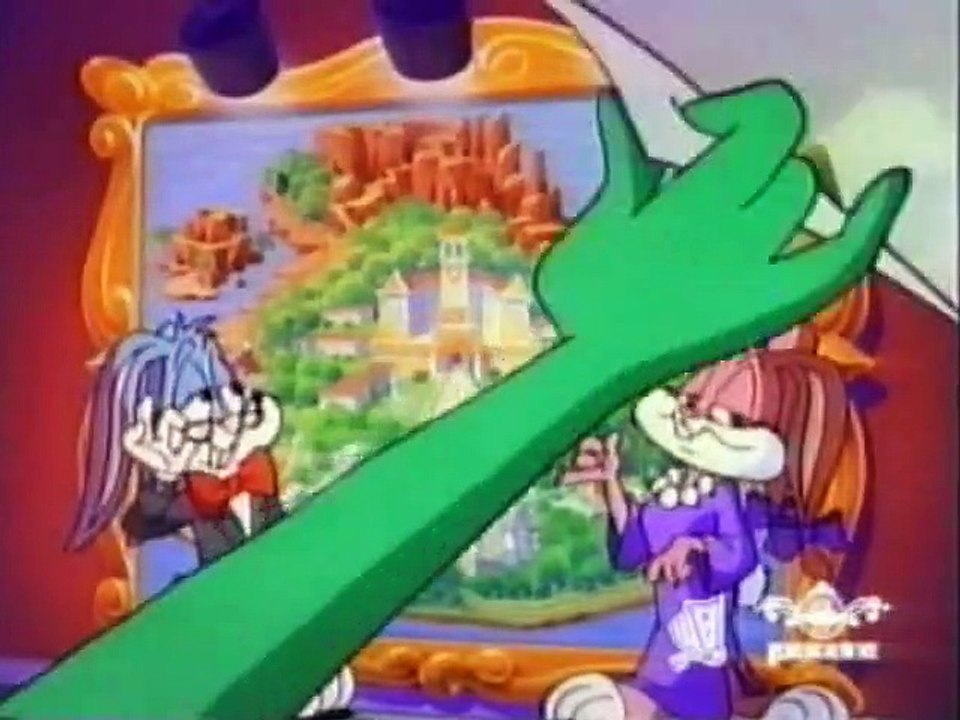 Tiny Toon Abenteuer Staffel 3 Folge 6 HD Deutsch