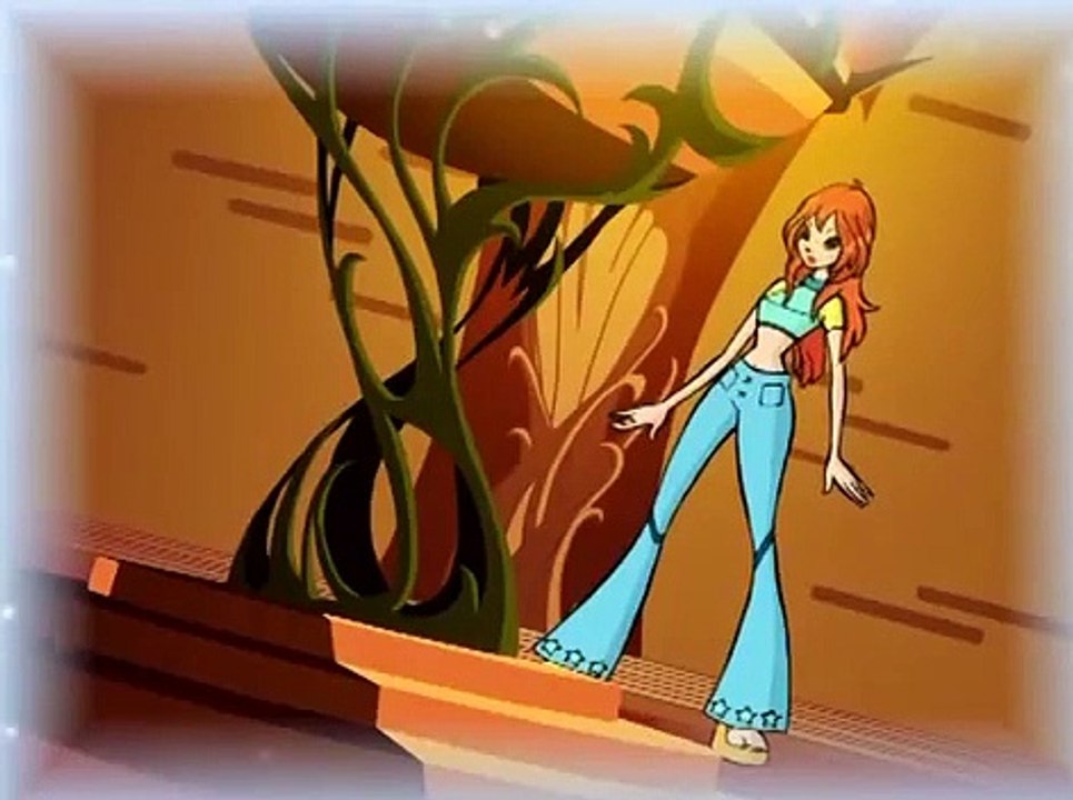winx club 1x24 Il mistero del Lago