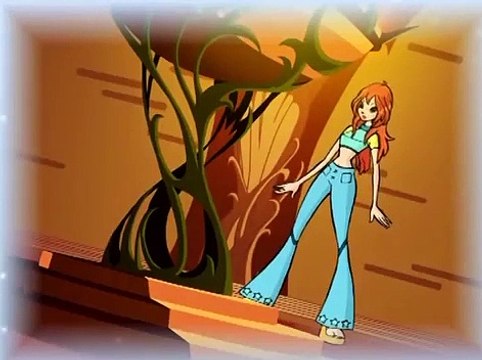 winx club 1x24 Il mistero del Lago