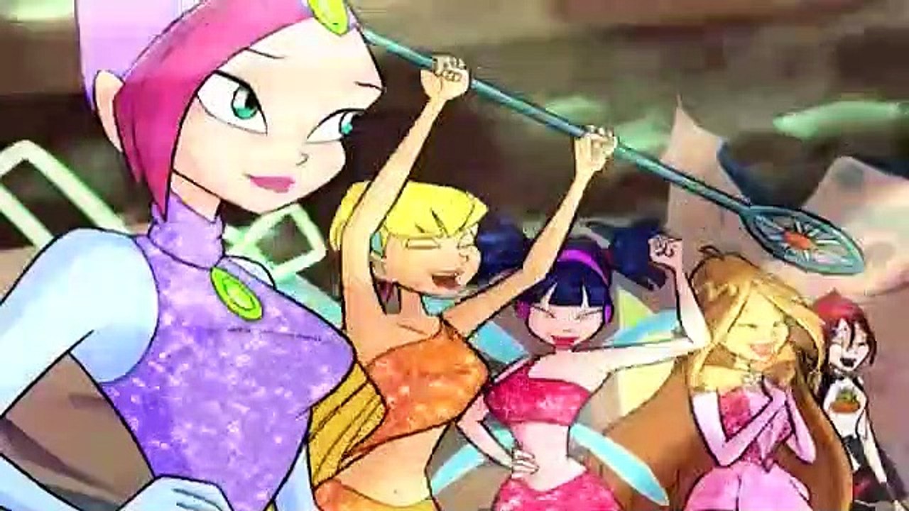 winx club 1x26 Battaglia Finale