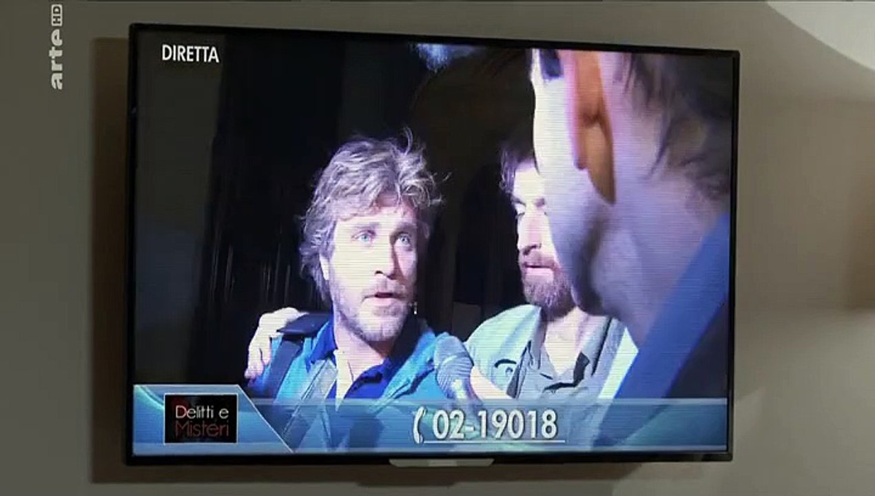 Die TotenTurin Staffel 1 Folge 12 HD Deutsch