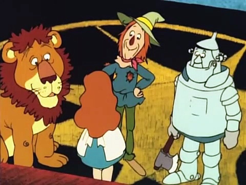 Im Land des ZauberersOz Staffel 1 Folge 14 HD Deutsch