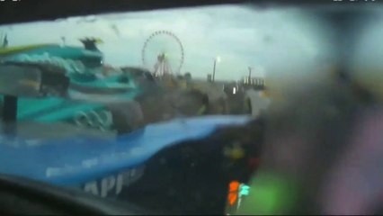 2022 Japan Gp Race Vettel vs Alonso Side by Side Epic Finish