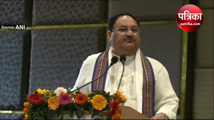 जेपी नड्डा पंच परमेश्वर सम्मेलन में लिया हिस्सा