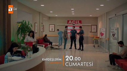 Kardeşlerim 63. Bölüm Fragmanı _ ''İmdat!''